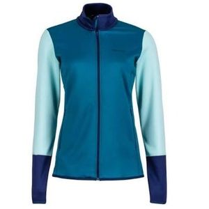 Marmot Thirona fleece jacket, nwt, M